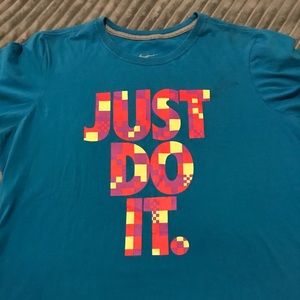 Nike “Just Do It” 90’s Colorway T Shirt